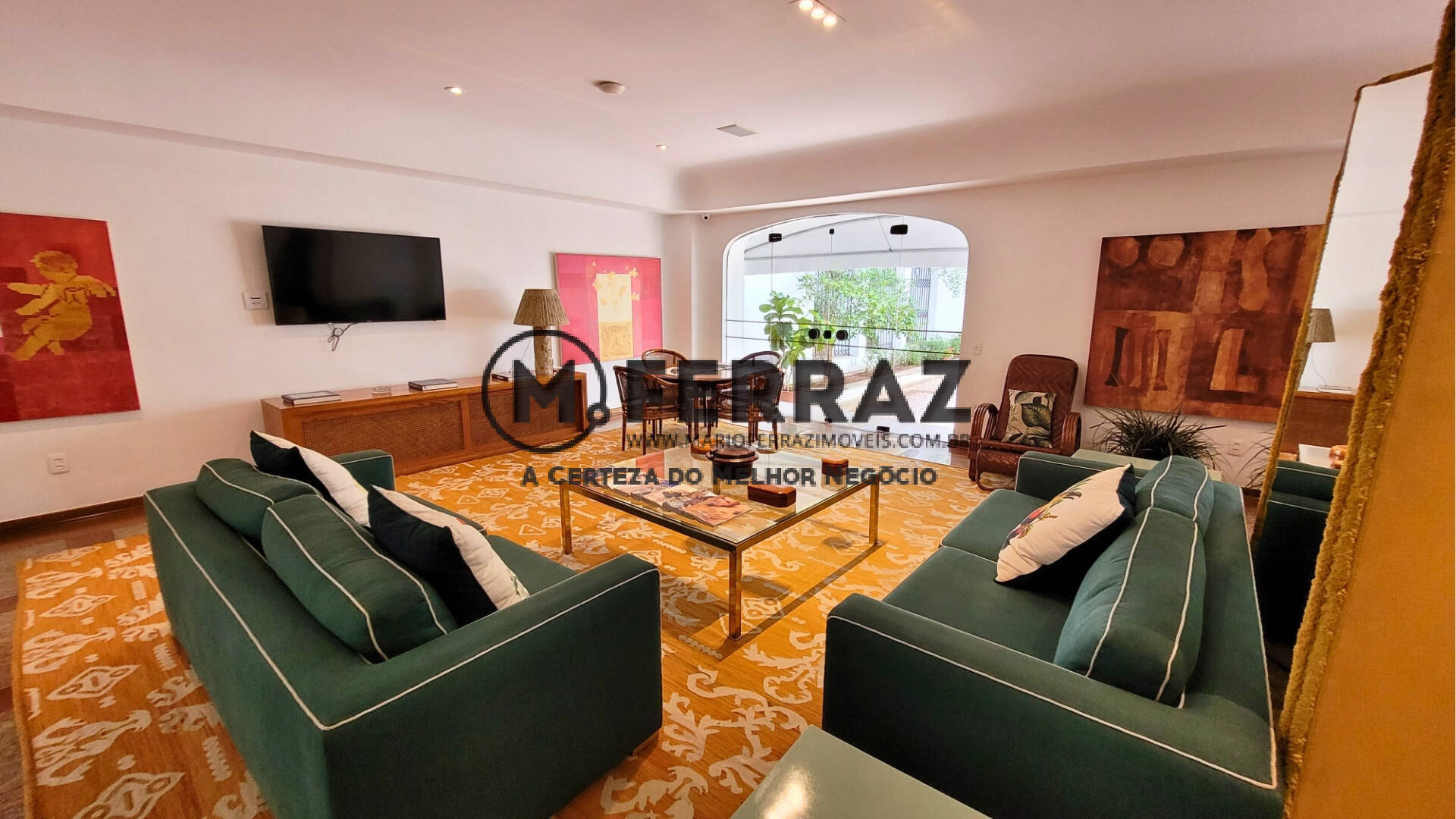 Apartamento à venda com 3 quartos, 270m² - Foto 39