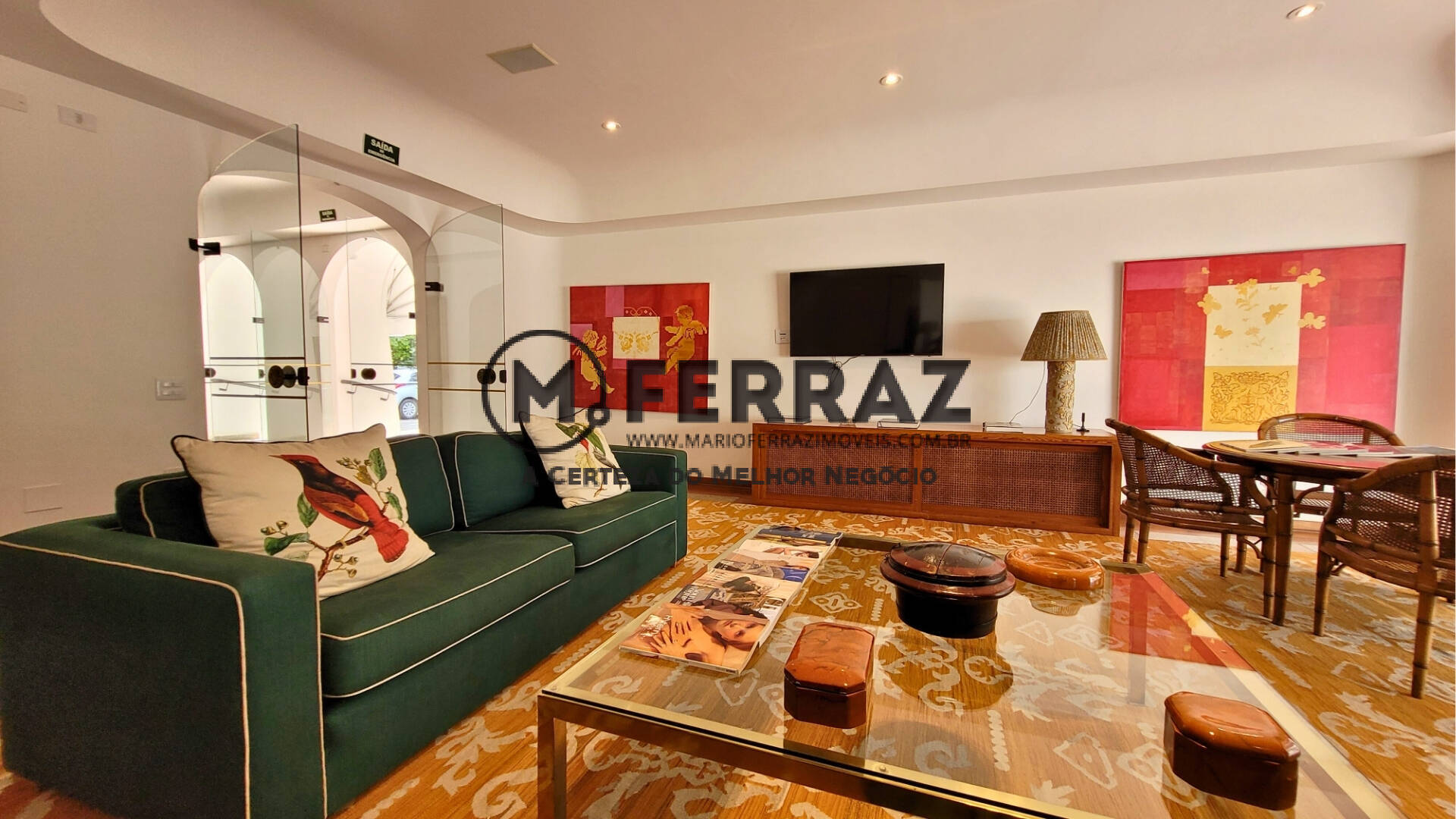 Apartamento à venda com 3 quartos, 270m² - Foto 41