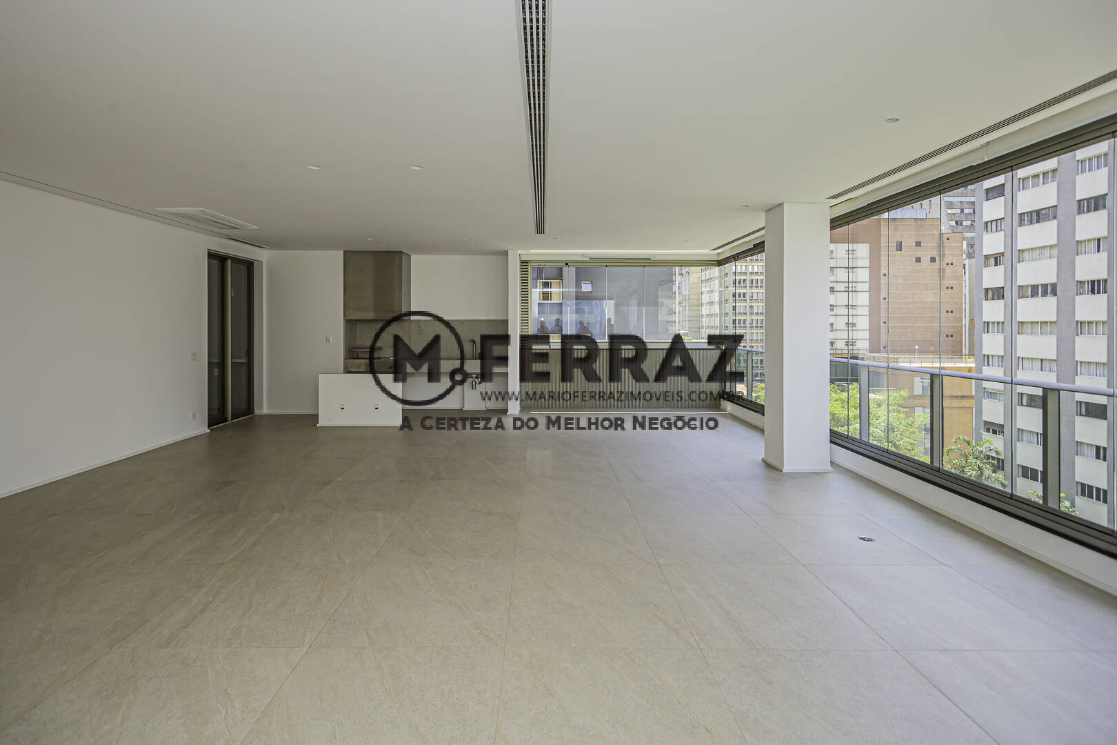 Apartamento à venda com 4 quartos, 270m² - Foto 3