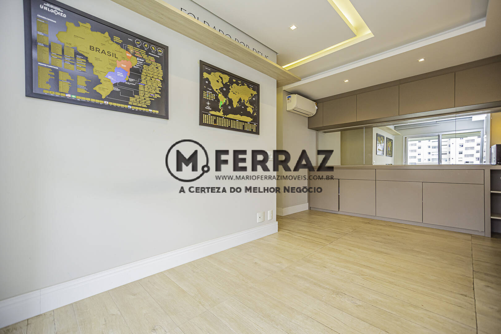 Apartamento para alugar com 2 quartos, 74m² - Foto 3