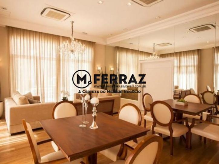 Apartamento à venda com 4 quartos, 273m² - Foto 4