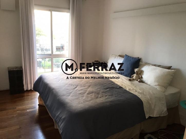 Apartamento à venda com 3 quartos, 130m² - Foto 8