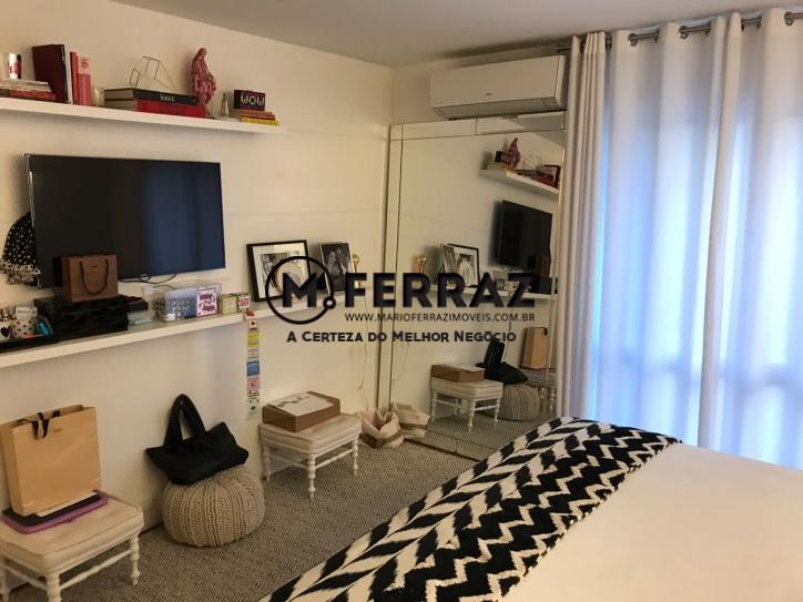 Apartamento à venda com 3 quartos, 130m² - Foto 10