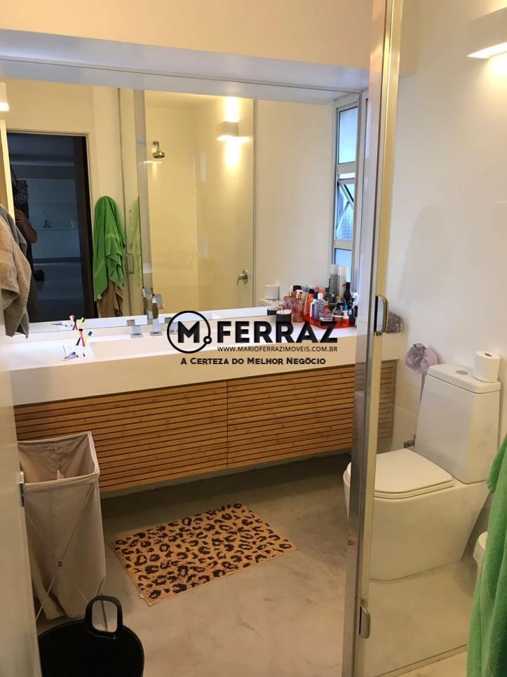 Apartamento à venda com 3 quartos, 130m² - Foto 11