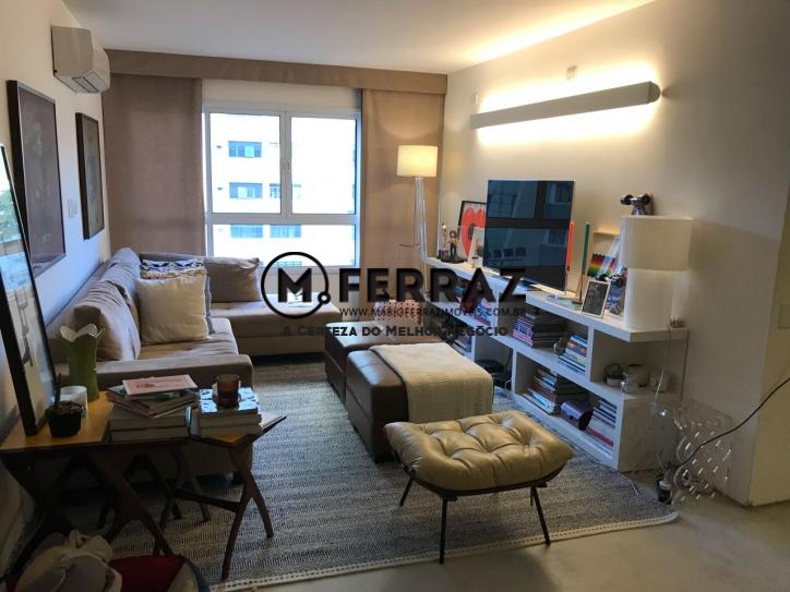 Apartamento à venda com 3 quartos, 130m² - Foto 3