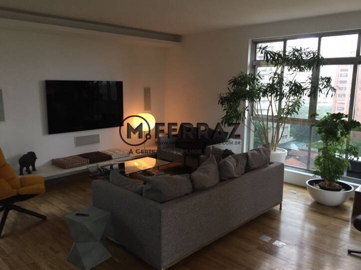 Apartamento à venda e aluguel com 3 quartos, 187m² - Foto 3