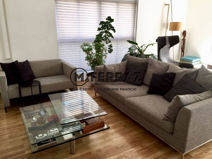 Apartamento à venda e aluguel com 3 quartos, 187m² - Foto 5