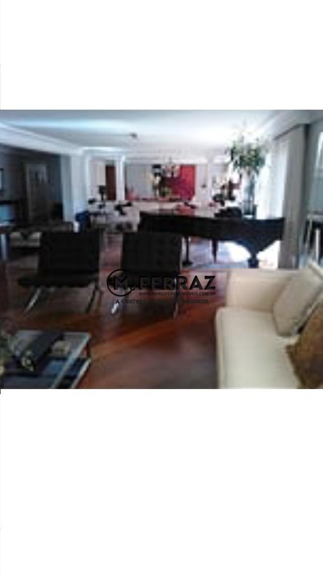 Apartamento à venda com 4 quartos, 329m² - Foto 11