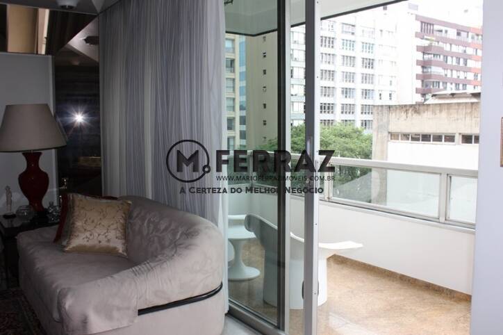 Apartamento à venda com 3 quartos, 235m² - Foto 4