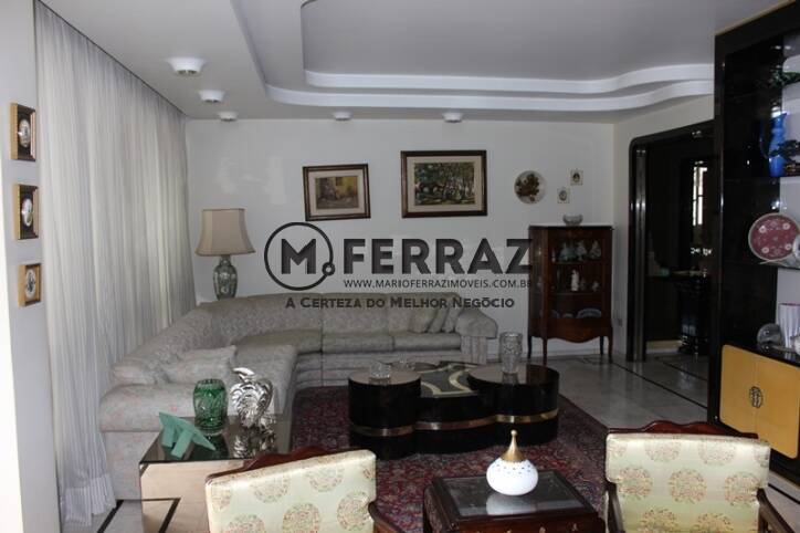 Apartamento à venda com 3 quartos, 235m² - Foto 5