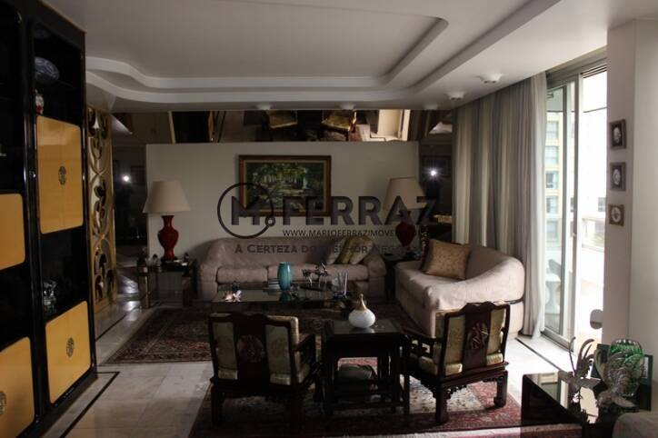 Apartamento à venda com 3 quartos, 235m² - Foto 6