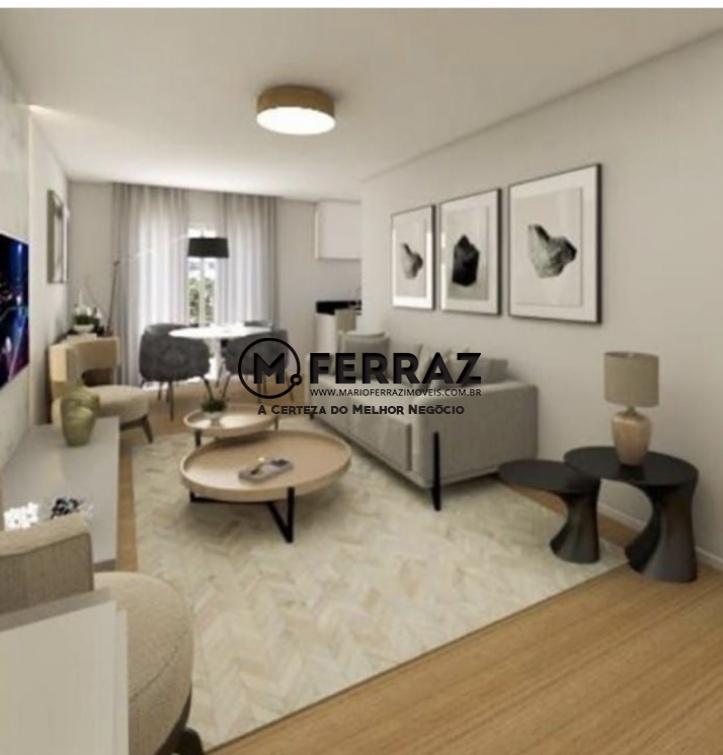 Apartamento à venda com 2 quartos, 119m² - Foto 3