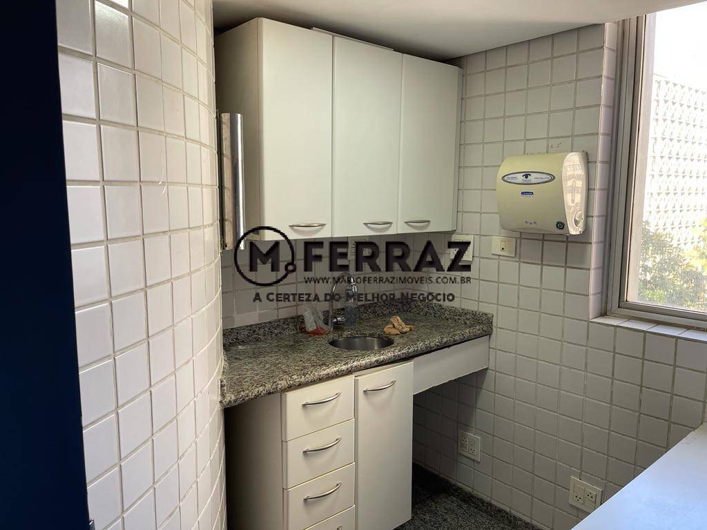 Conjunto Comercial-Sala à venda e aluguel, 196m² - Foto 10